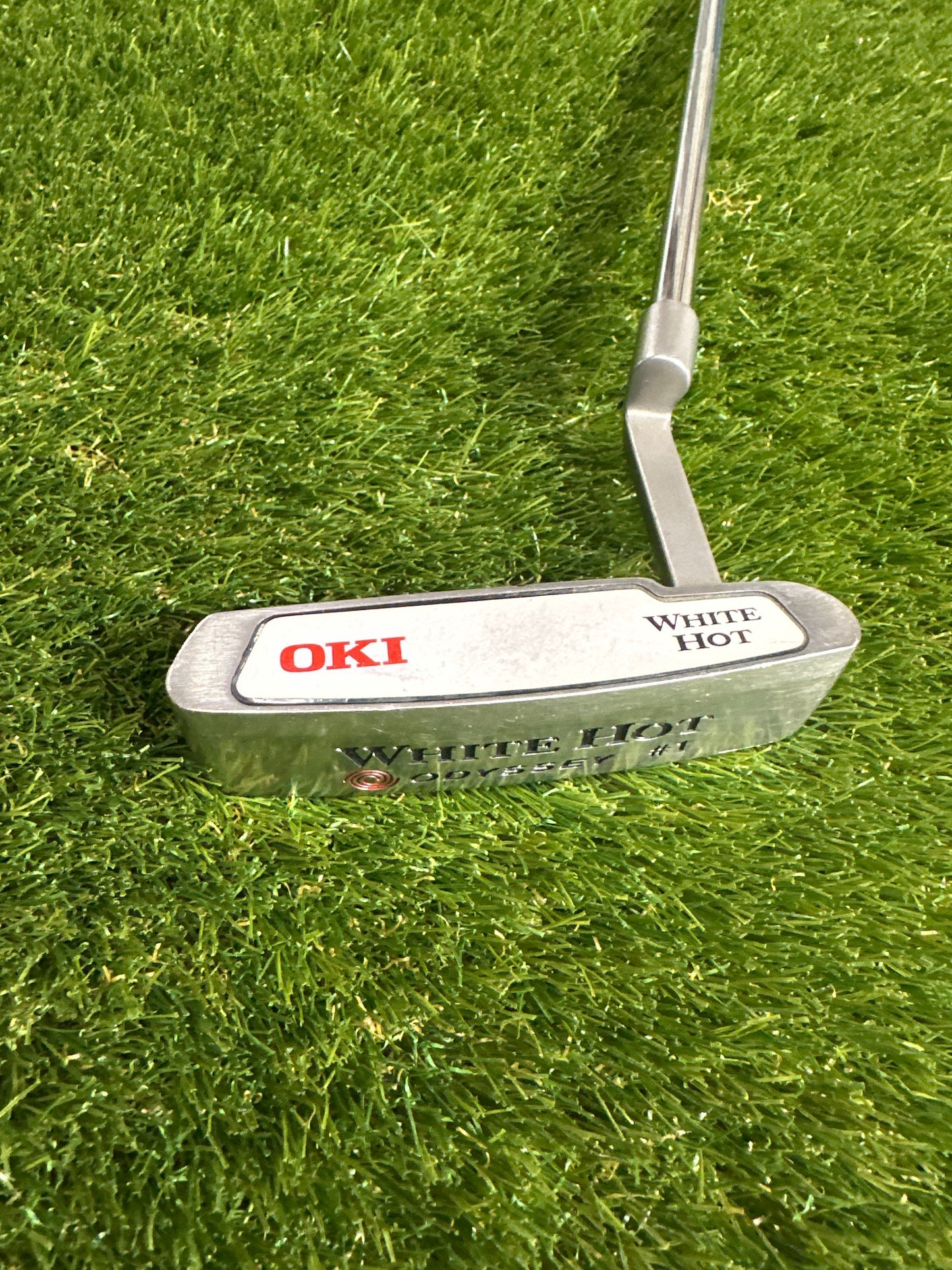 Odyssey White Hot 1 35" Putter