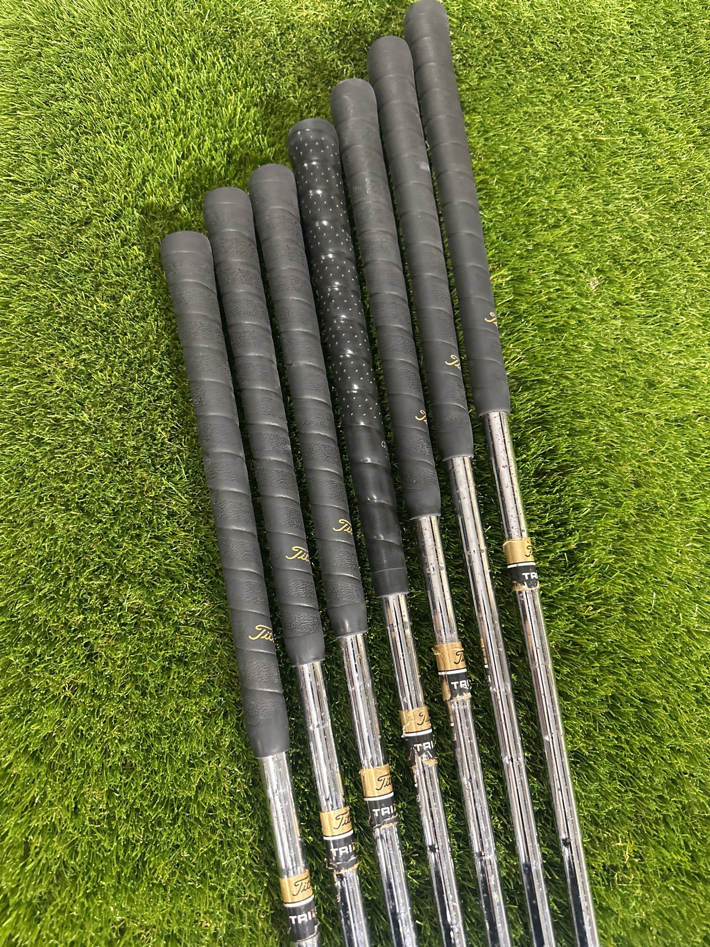 Titleist DCI 3-PW No 5 Irons