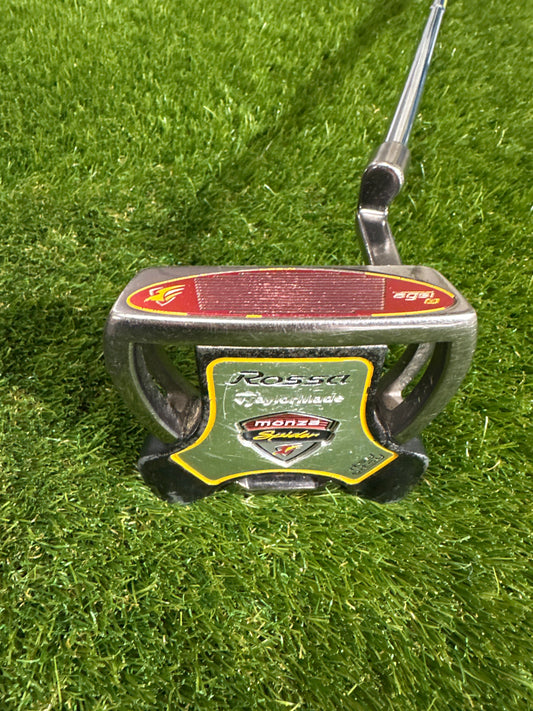 TaylorMade Rossa Monza Spider Itsy Bitsy 34" Putter