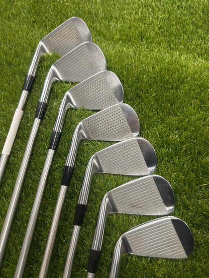 Adams XTD Forged 4-PW Irons