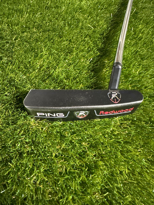 Ping Redwood 34" Putter