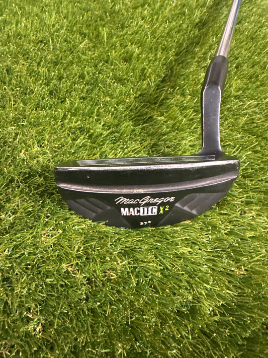 Macgregor MactecX2 37 Chipper
