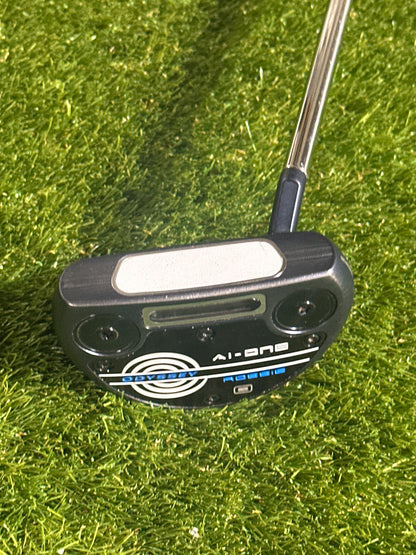 Odyssey Ai One Rossie 34" Putter