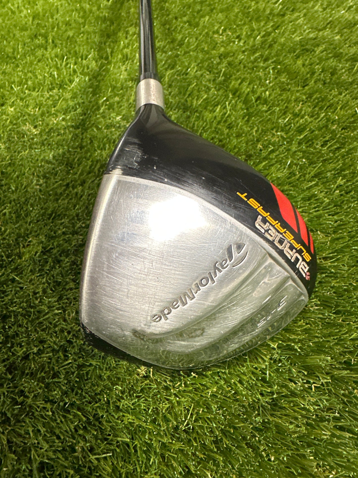 TaylorMade Burner Superfast 3/15 FWY