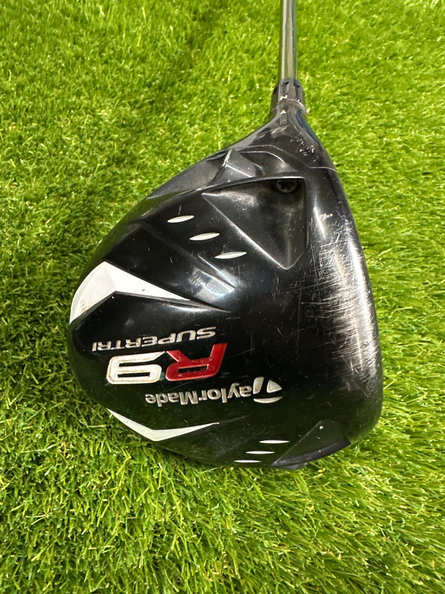 TaylorMade R9 Supertri 9.5 Driver
