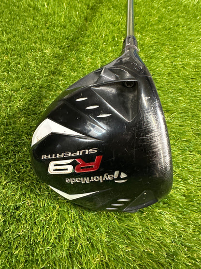 TaylorMade R9 Supertri 9.5 Driver