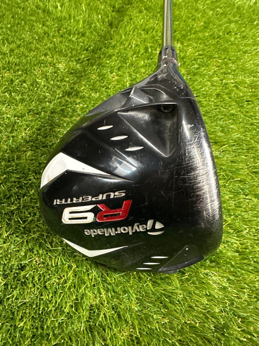 TaylorMade R9 Supertri 9.5 Driver