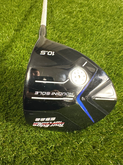 Tour Edge Hot Launch E522 10.5 Driver