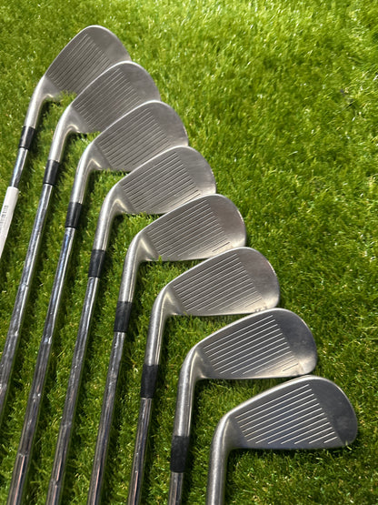 Mizuno MX100 4-SW Irons