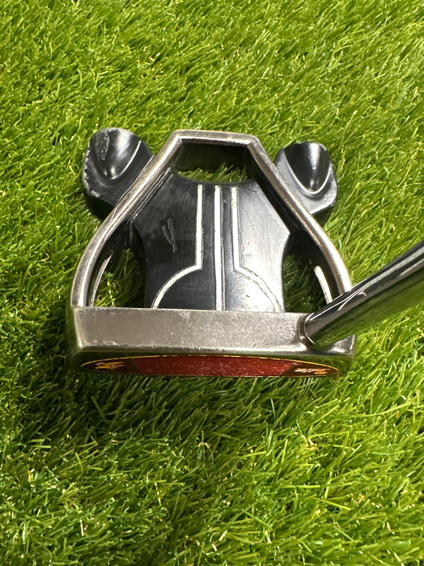 TaylorMade Rossa Monza Spider Itsy Bitsy 36" Putter