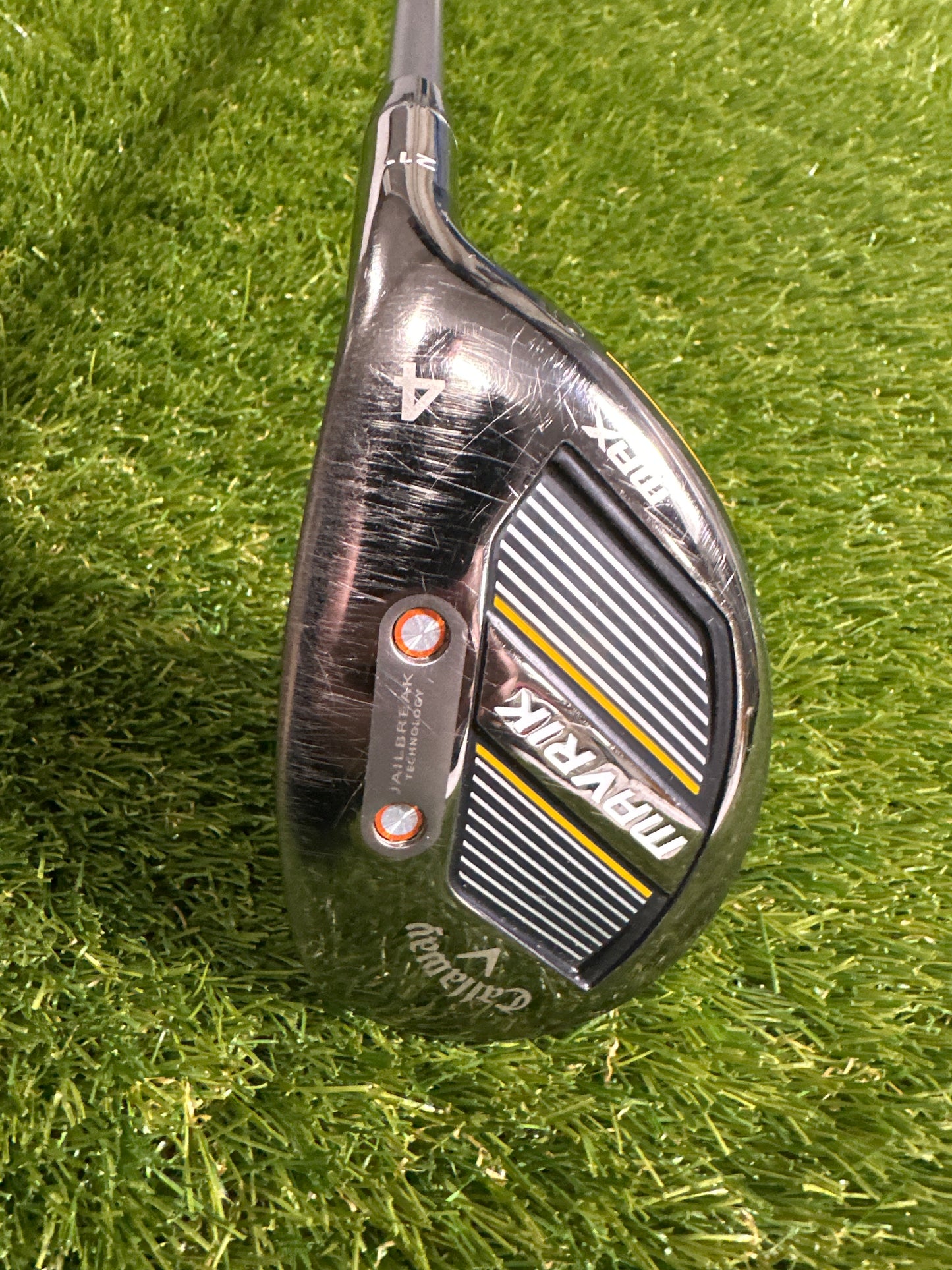 Callaway Mavrik Max 4/21 HYB