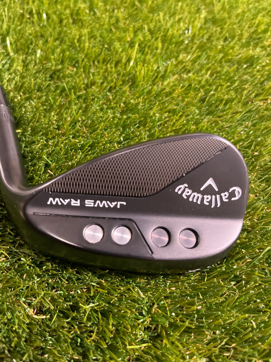 Callaway Jaws Raw 56 Wedge