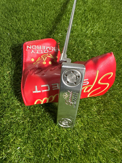 Scotty Cameron Special Select Newport 2 34" Putter