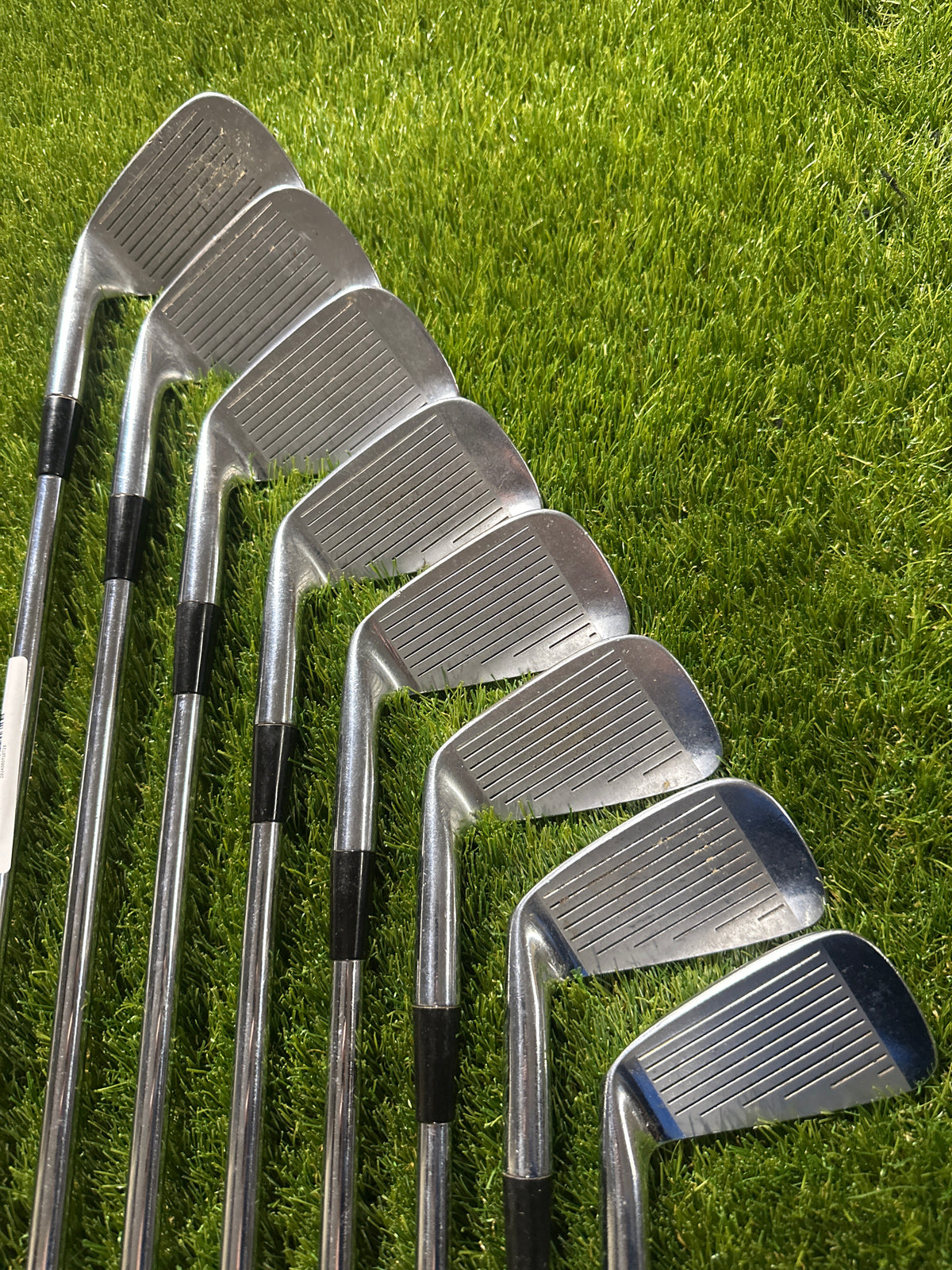 Mizuno Tour Proven 3-PW Irons