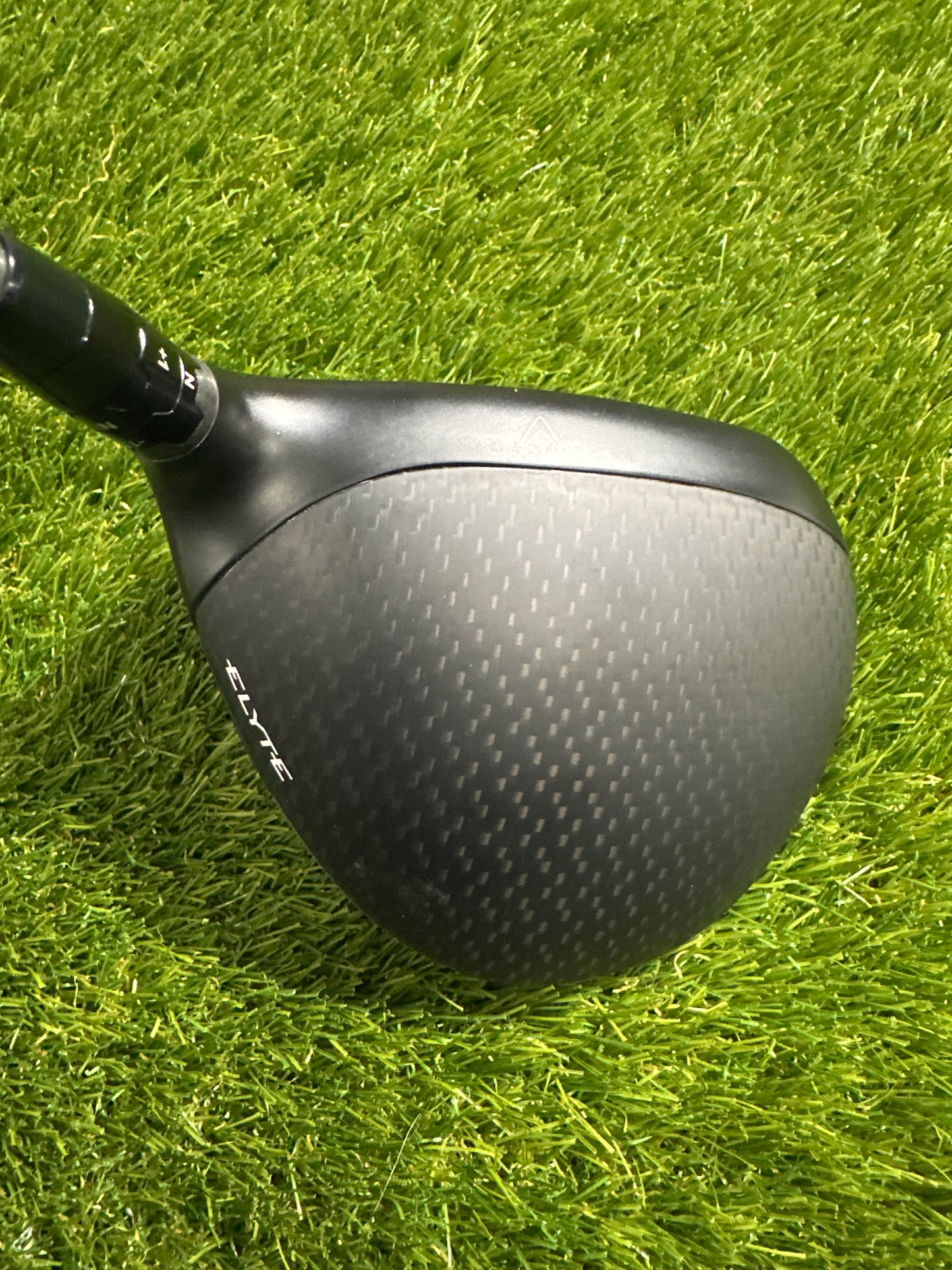 Callaway Elyte 13.5 Mini Driver