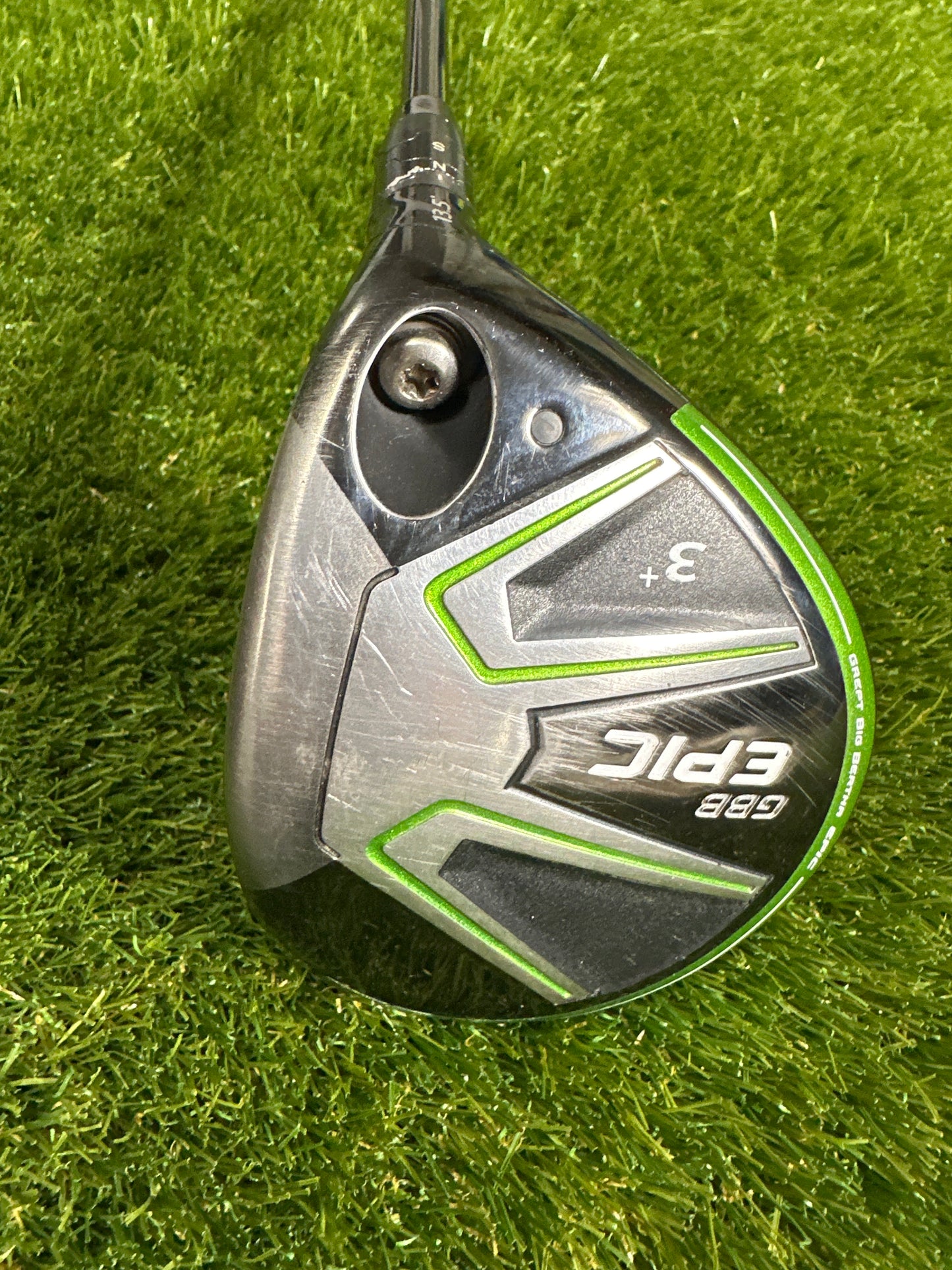 Callaway GBB Epic 3/13.5 FWY