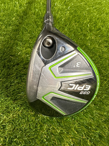 Callaway GBB Epic 3/13.5 FWY