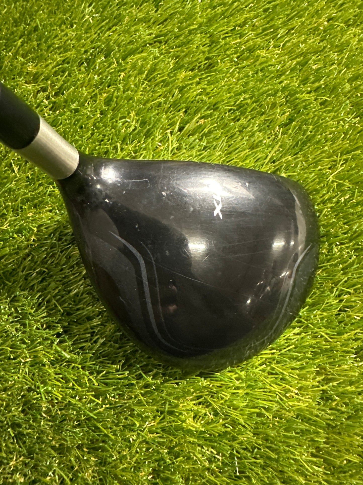 Mizuno MX700 Hot Metal FWY