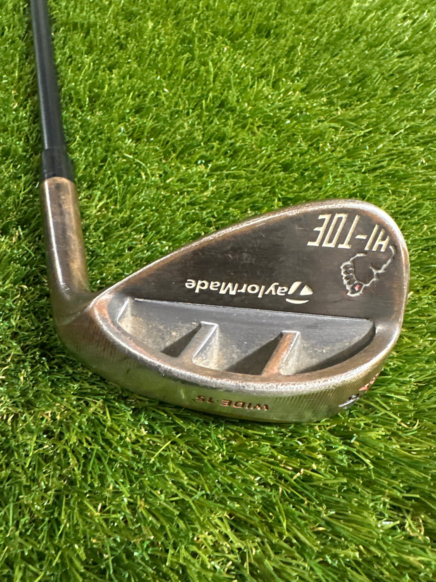 TaylorMade MG HI TOE 56/15 Wedge