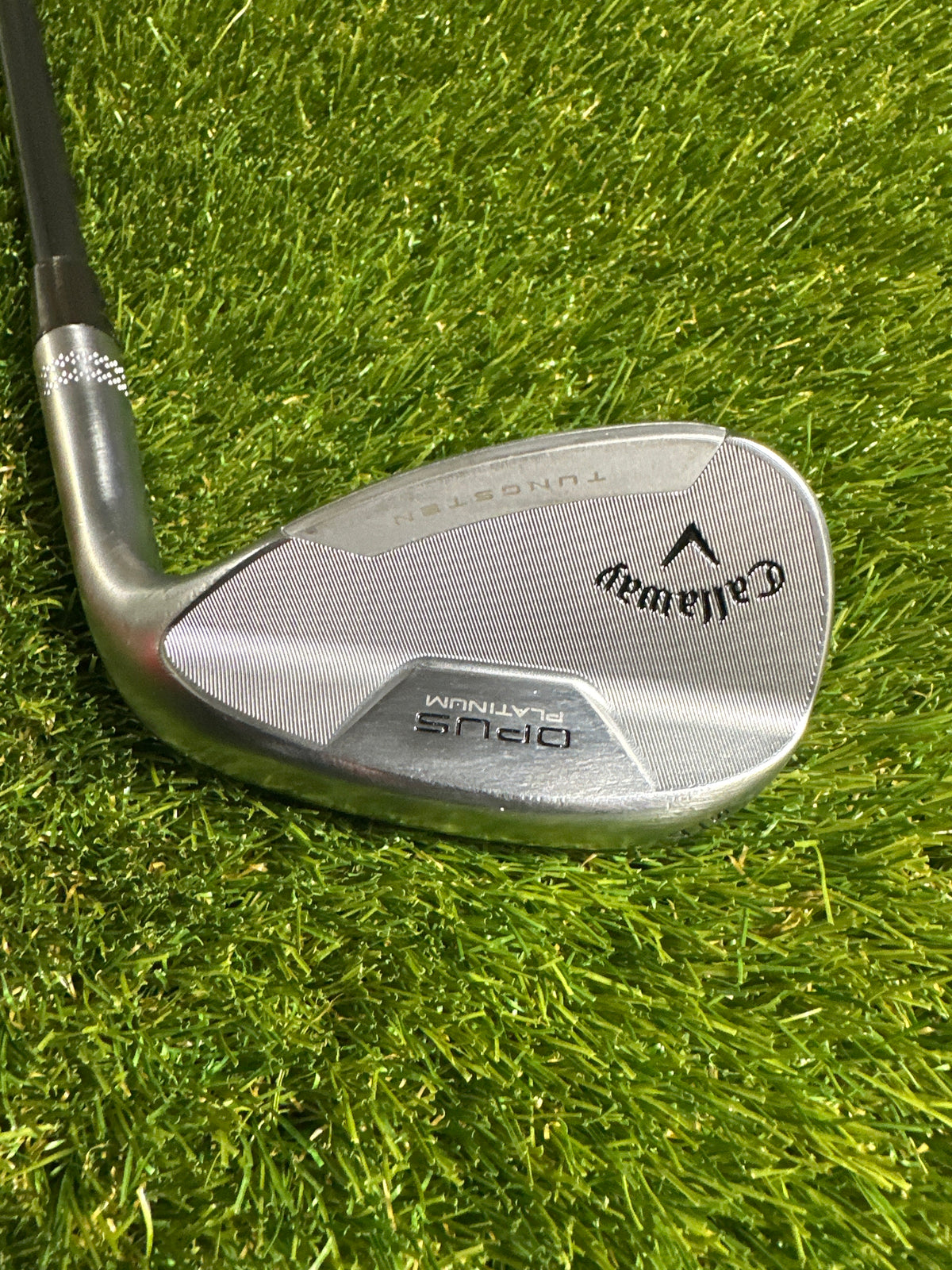 Callaway Opus Platinum 54/12S Wedge