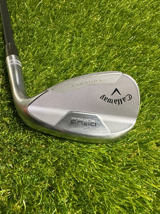 Callaway Opus Platinum 54/12S Wedge
