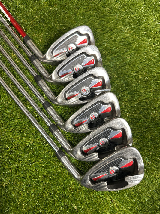 John Letters T8 5-PW Irons