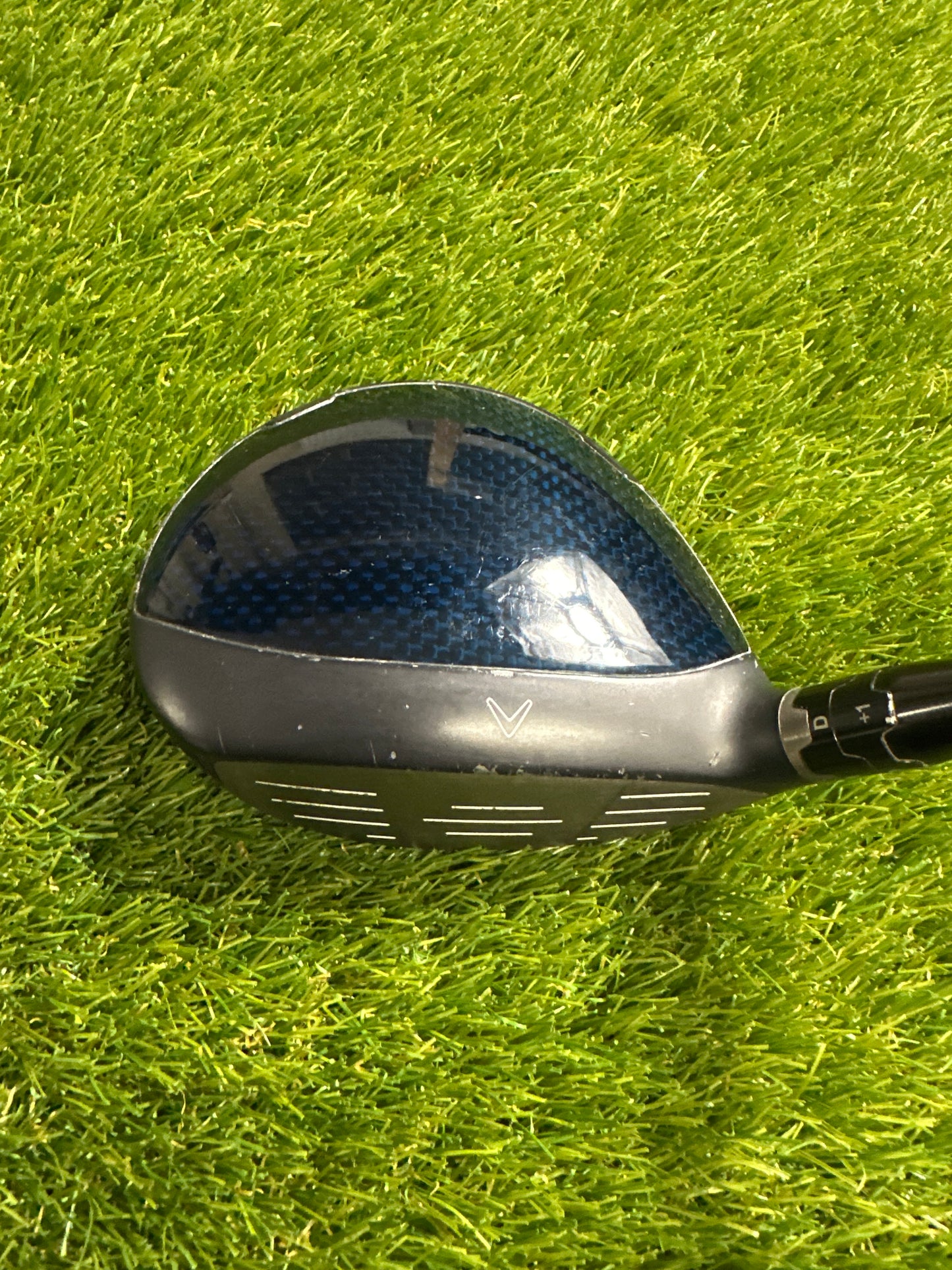 Callaway Paradym 3/15 FWY