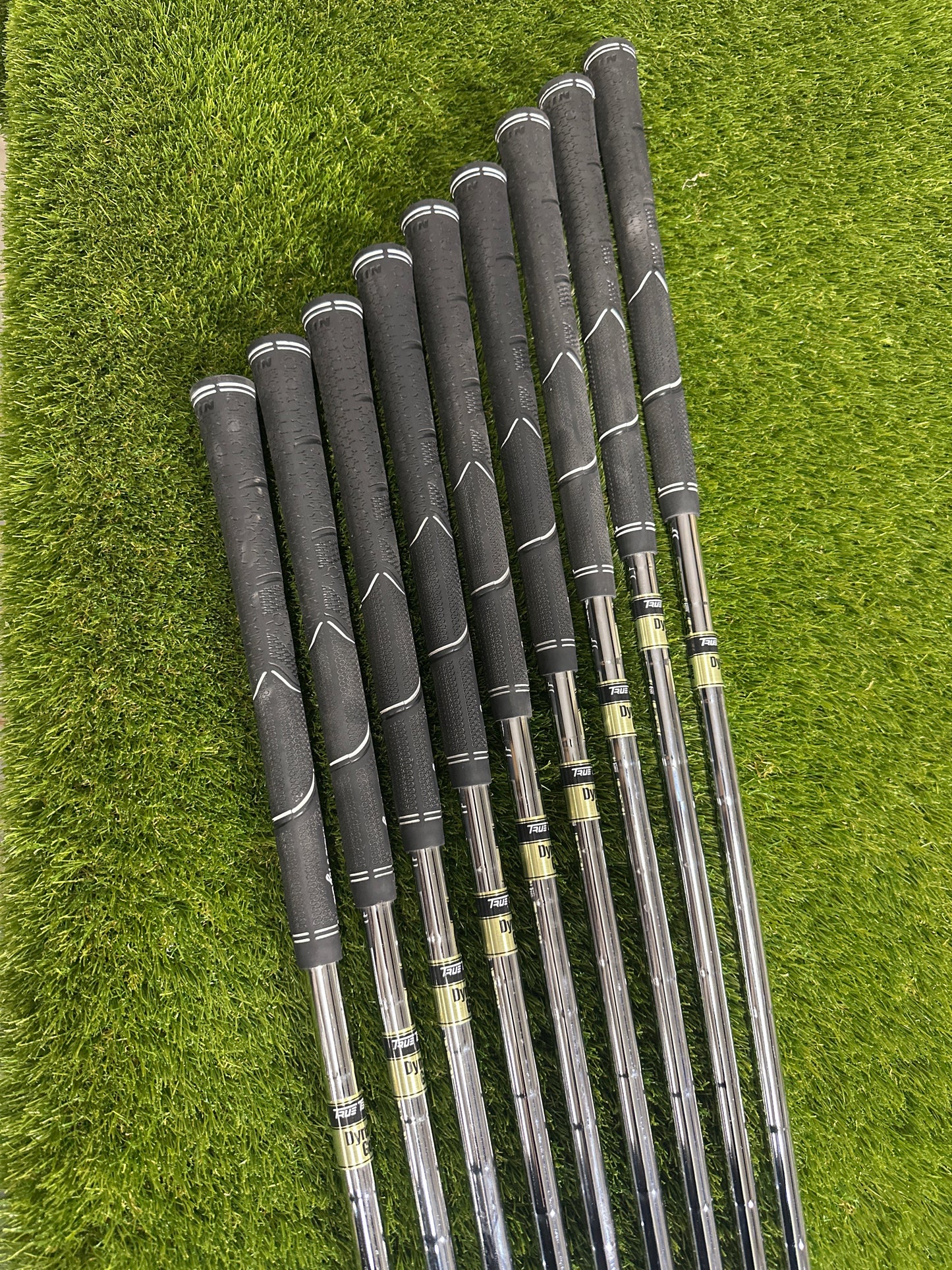 Ben Hogan PTX Tour 4-56W Irons