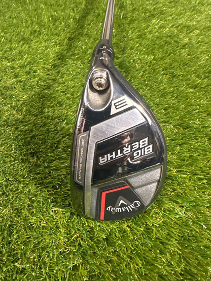 Callaway Big Bertha 3/19 HYB