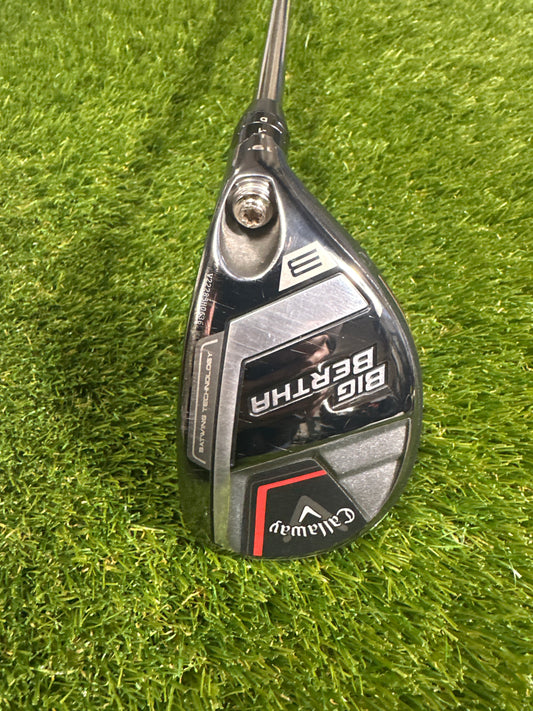 Callaway Big Bertha 3/19 HYB