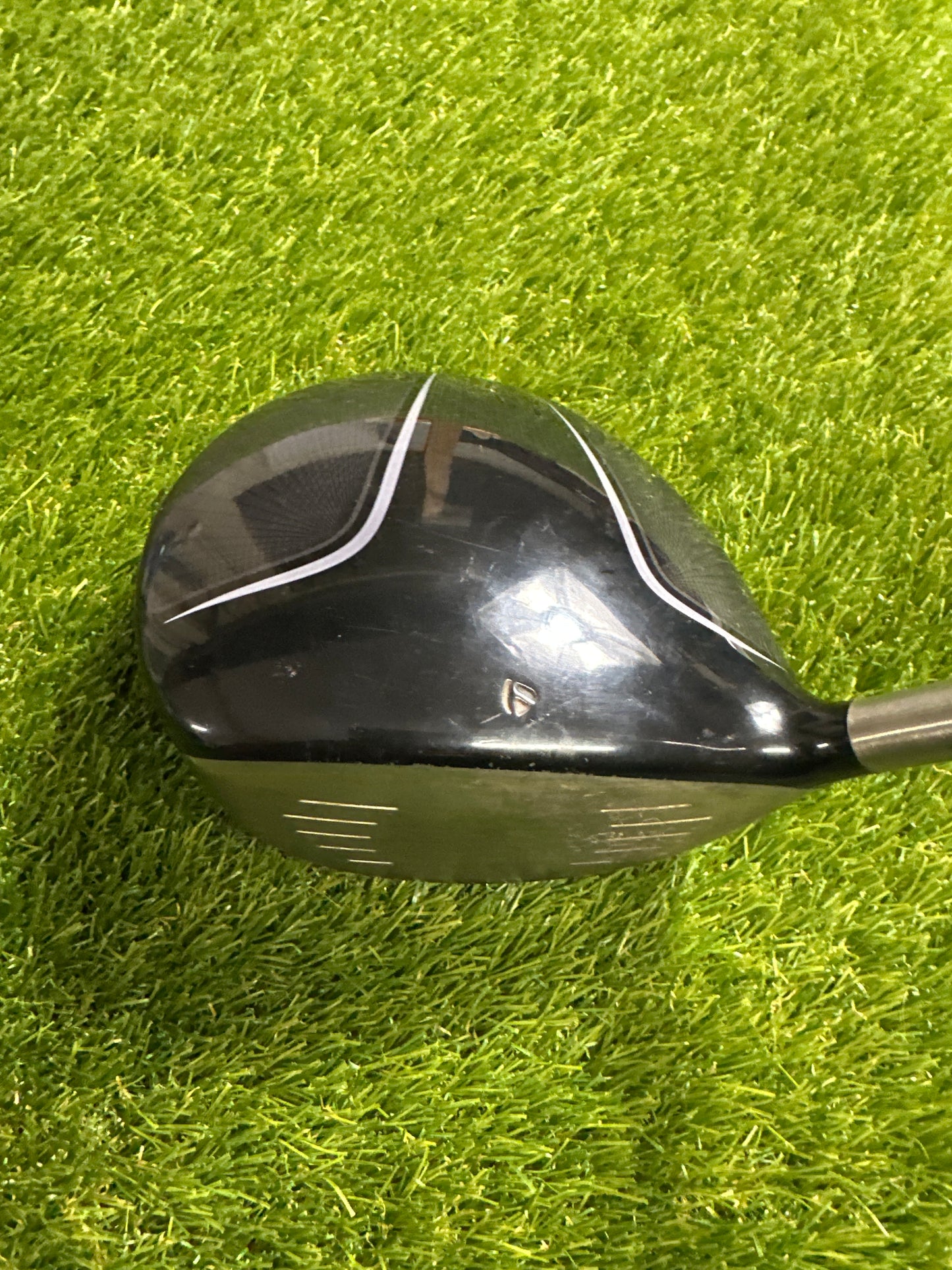 TaylorMade Burner HT Driver