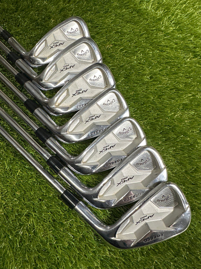 Callaway Apex Pro Forged 4-PW Irons