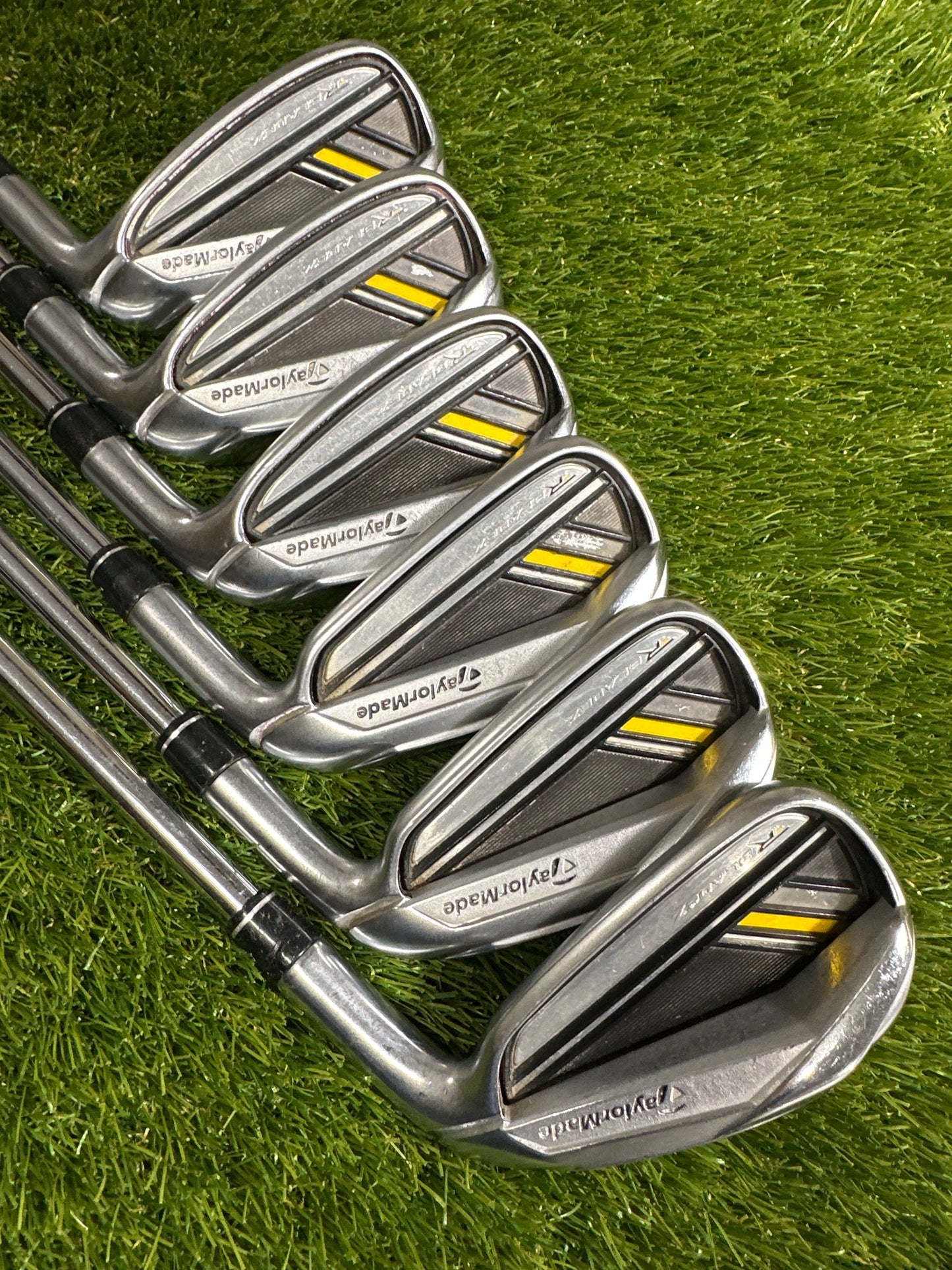 TaylorMade Rbladez 5-PW Irons