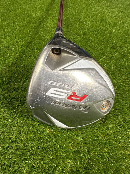 TaylorMade R9 460 11.5 Driver