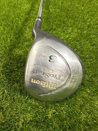 Wilson Prostaff OD Plus 3/15.5 FWY