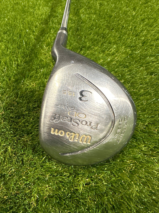 Wilson Prostaff OD Plus 3/15.5 FWY