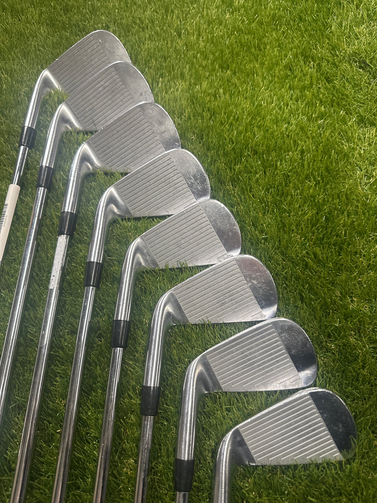 Callaway X Forged 3-PW Irons