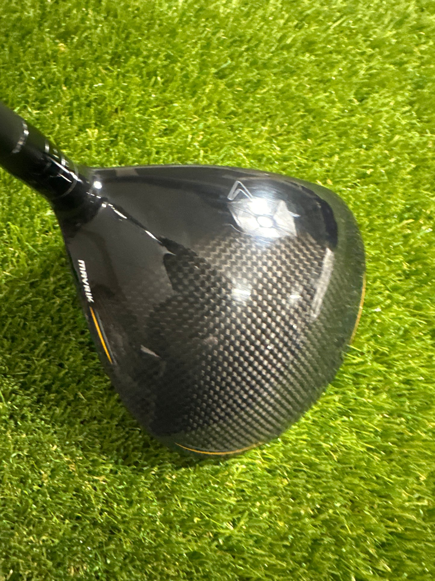 Callaway Mavrik Max 10.5 Driver