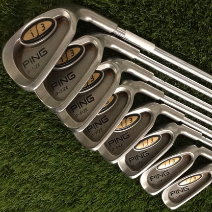 Ping i3 O-Size 3-SW/Irons