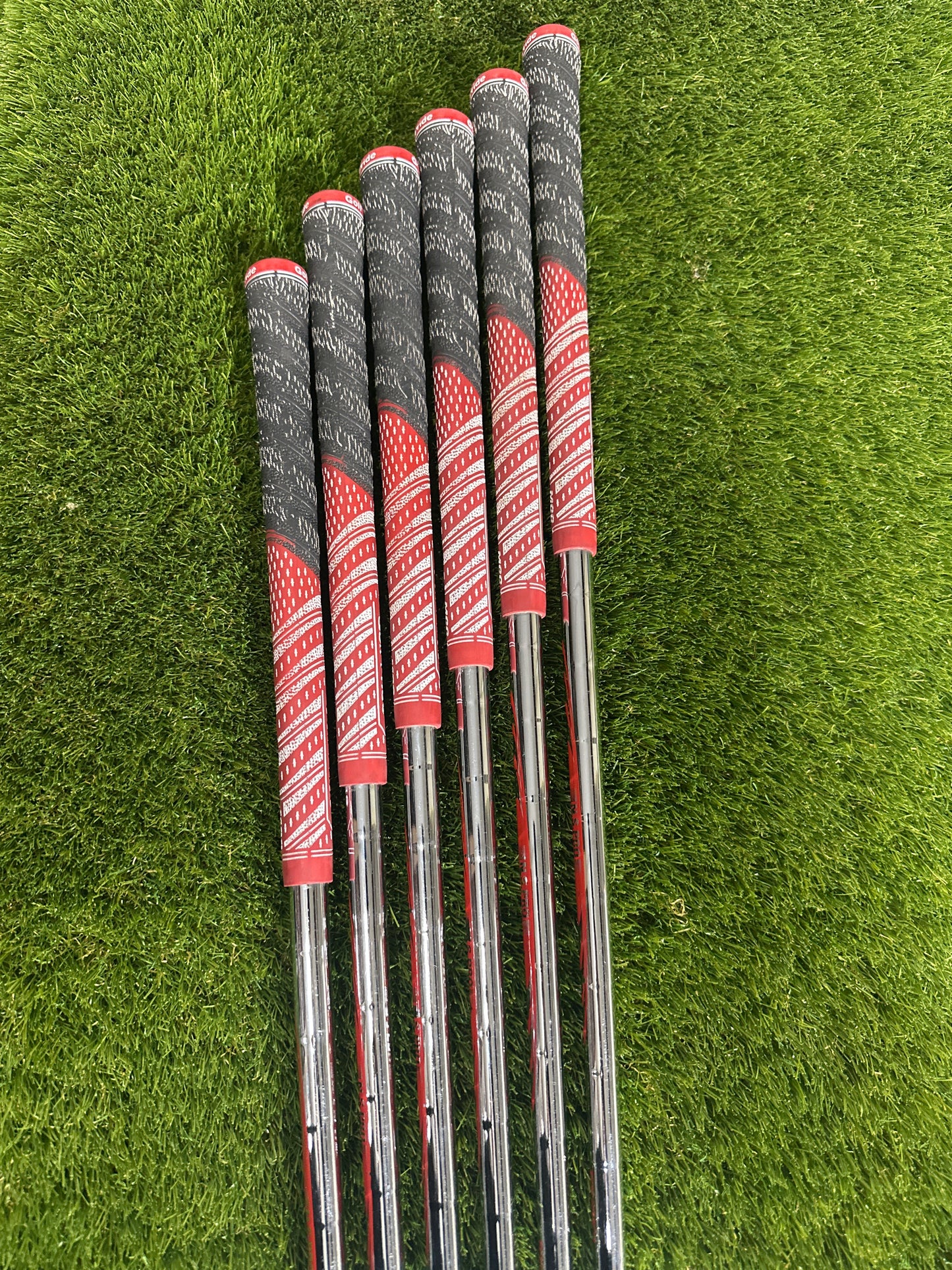 Mizuno JPX 900 Forged 5-PW Irons