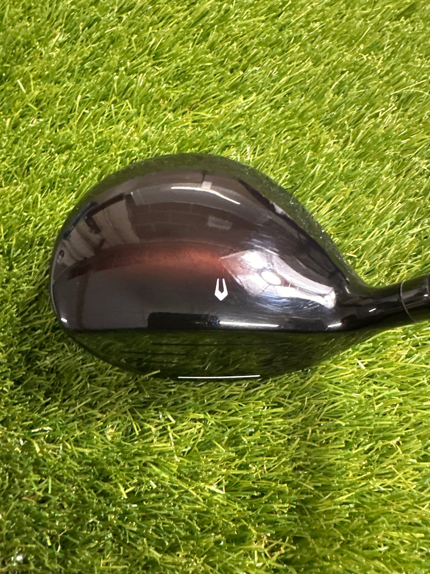 Wilson Deep Red Maxx 5 FWY