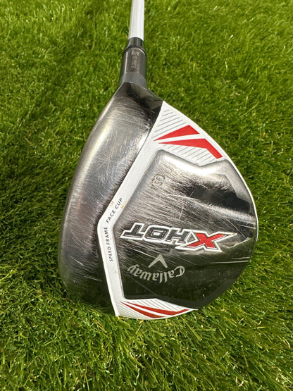 Callaway X Hot 3 FWY