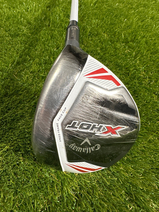 Callaway X Hot 3 FWY