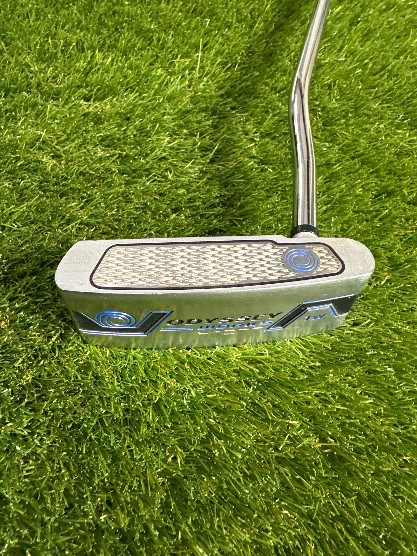 Odyssey Works 1W 35" Putter