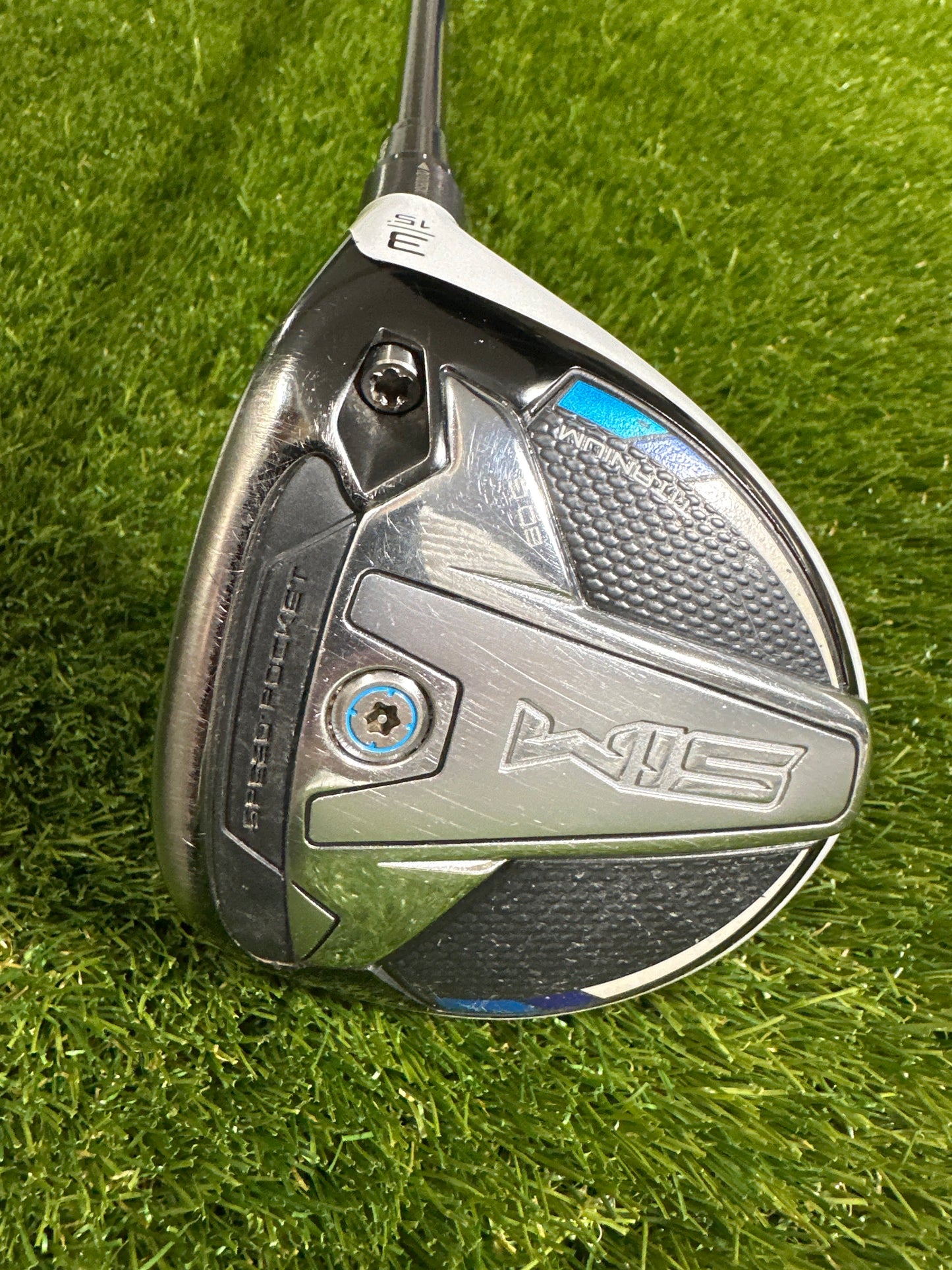 TaylorMade Sim 3/15 FWY
