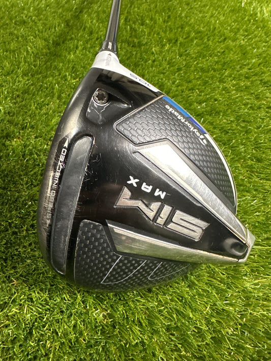 TaylorMade Sim Max 10.5 Driver