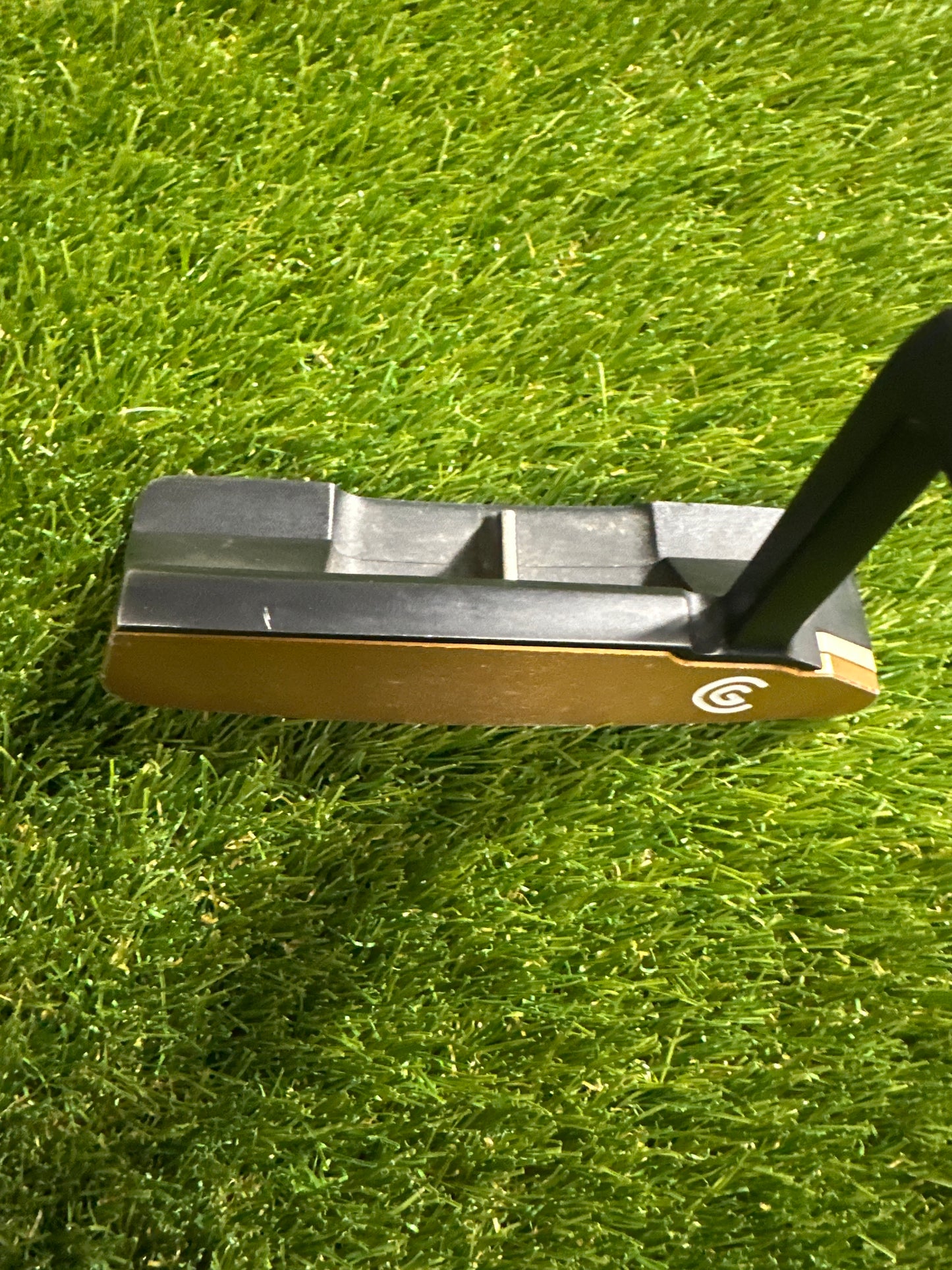 Cleveland TFI 8.0 35.5" Putter