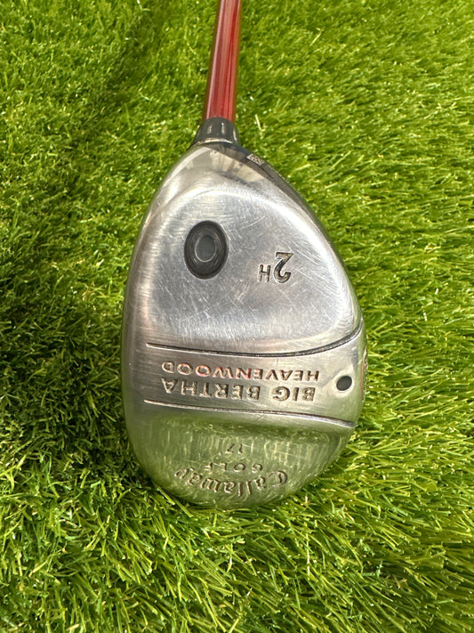 Callaway Big Bertha Heavenwood 2 HYB