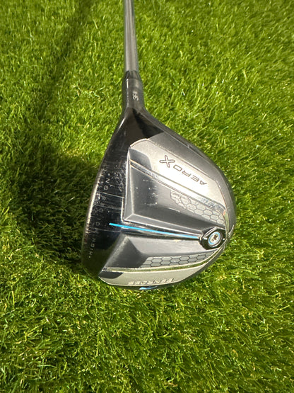 BenRoss Aero X 3 FWY
