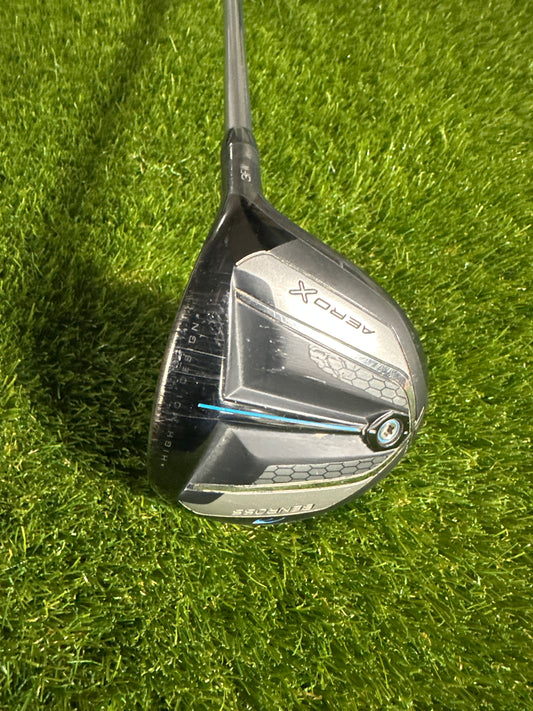 BenRoss Aero X 3 FWY
